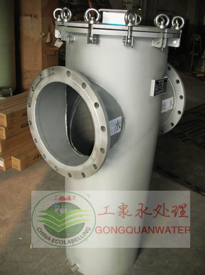 快開式毛發過濾器